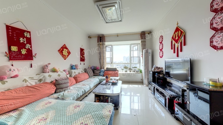 新里柏仕公馆二手房实景图