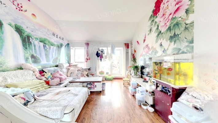 泡崖康居园二手房实景图