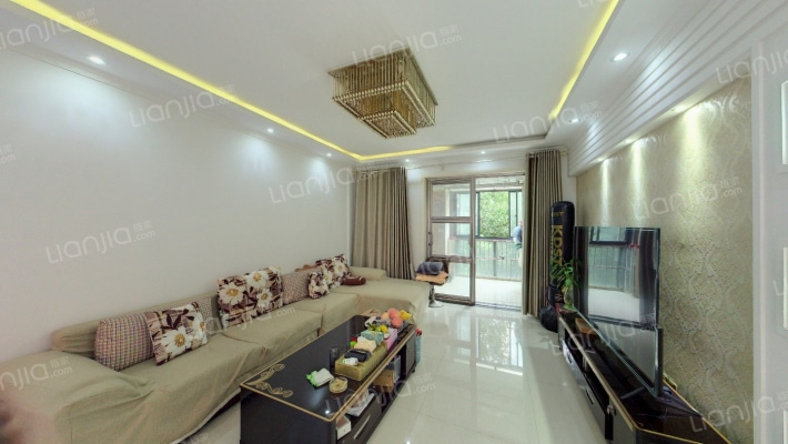 海德公园二手房实景图