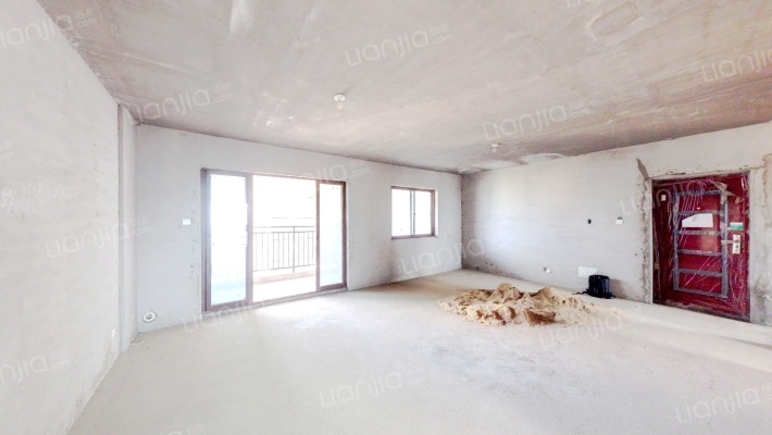 星月绿洲二手房实景图