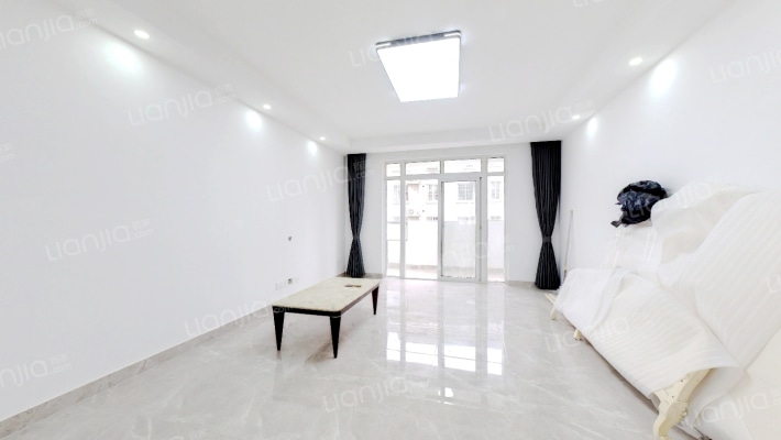 金域蓝湾二手房实景图