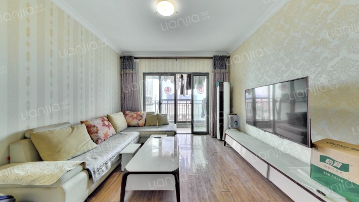 碧桂园生态城观澜二手房实景图