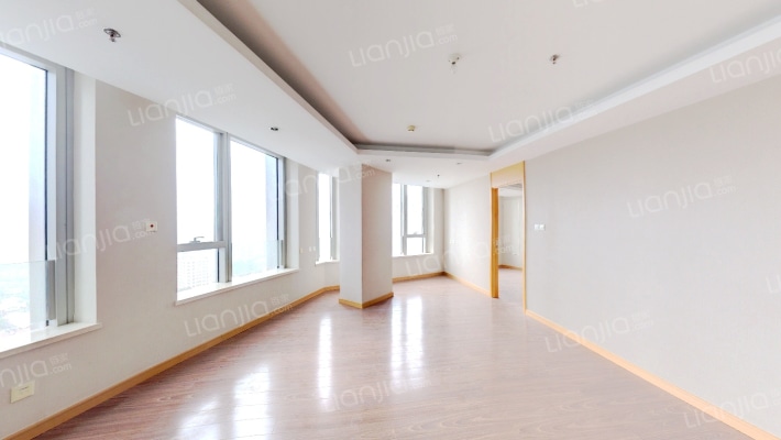 凯德国贸二手房实景图