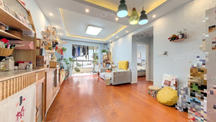 大华锦绣华城阅江山二手房实景图