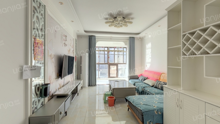 华夏城二手房实景图