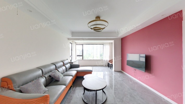 龙湖景粼玖序二组团二手房实景图