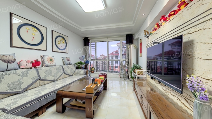 富甲小区二手房实景图