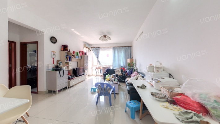 华发国际花园二手房实景图