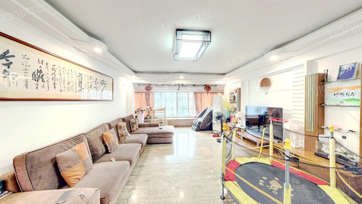 中福花园二手房实景图