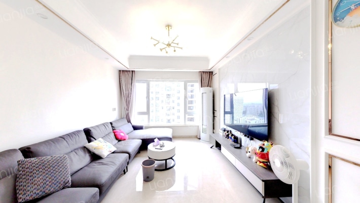 金科天悦二手房实景图