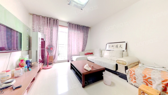 滨江花园二手房实景图