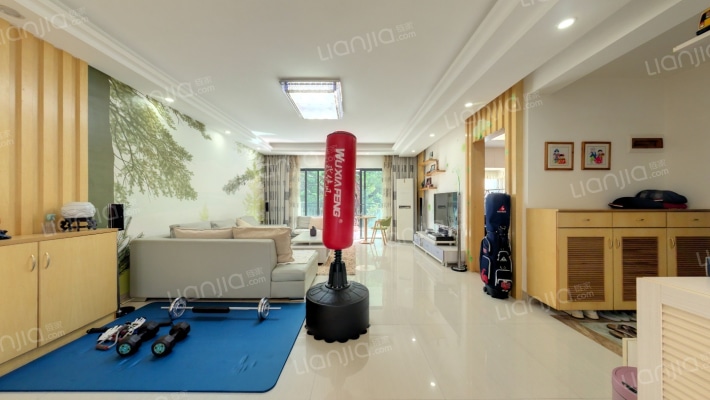 湖畔新城二手房实景图