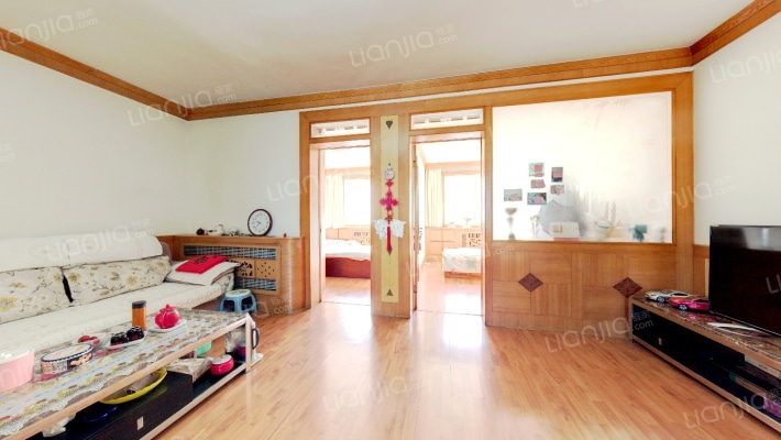 城东红建楼二手房实景图