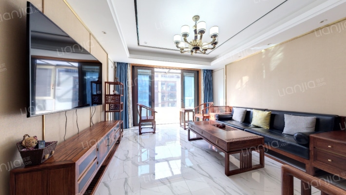 碧桂园湖光山色二手房实景图