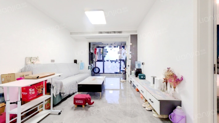 鸿锦城天逸二手房实景图