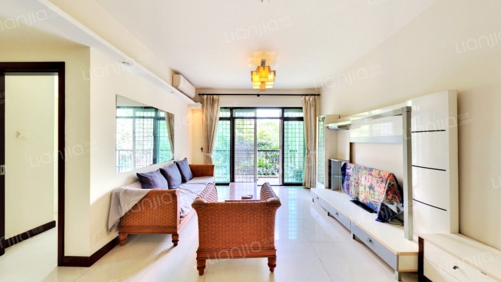 华发新城二期二手房实景图