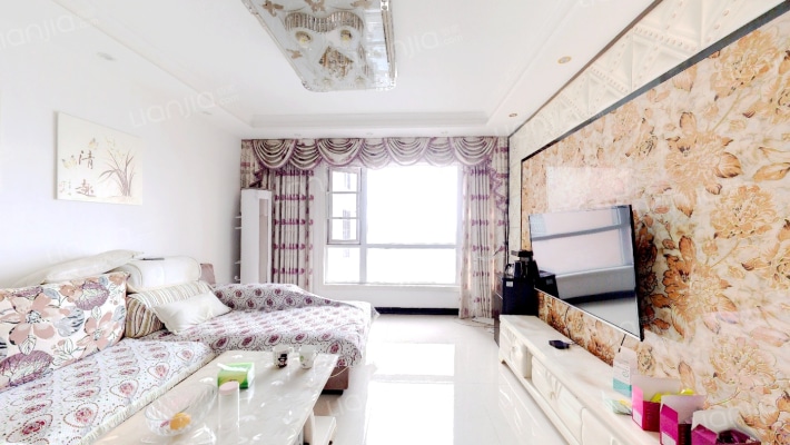 君悦中央一期二手房实景图