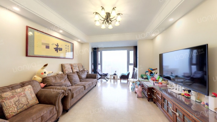 中部慧谷二手房实景图