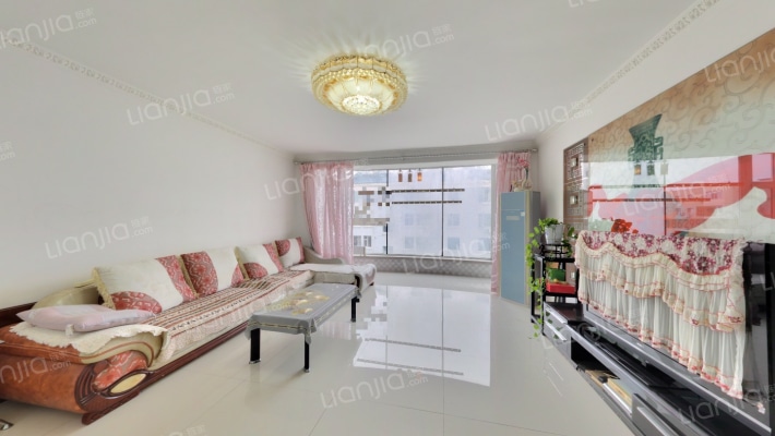 豊電花園二手房实景图