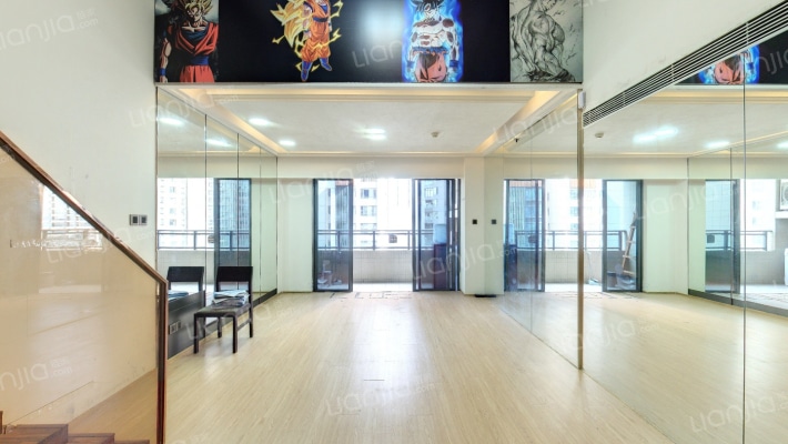 中达广场二手房实景图