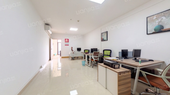 方圆白云时光二手房实景图