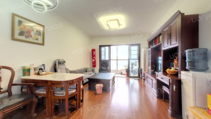 美景麟起城一号院二手房实景图