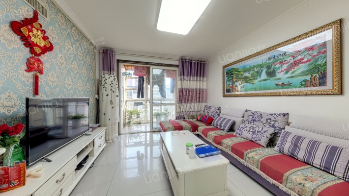 紫薇田园都市G区二手房实景图