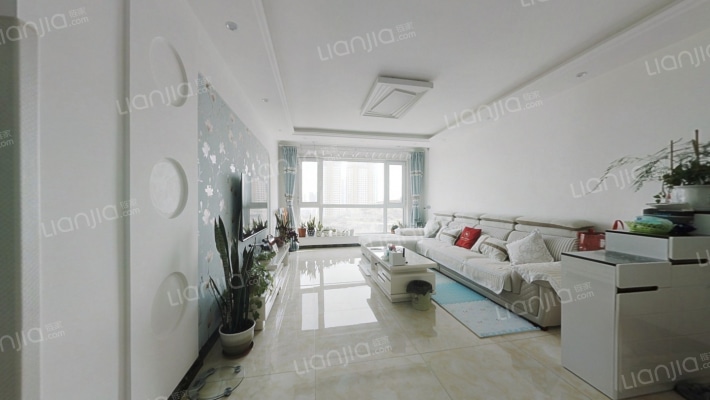 紫光北郡诺丁山二手房实景图