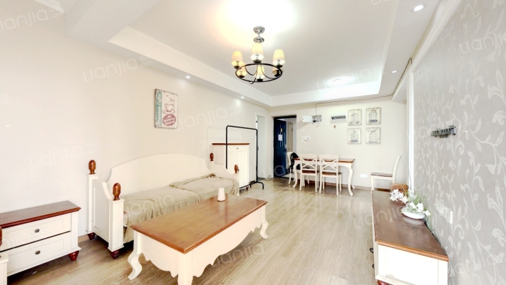 东园高层公寓二手房实景图