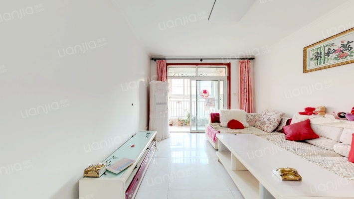 福莱社区二手房实景图