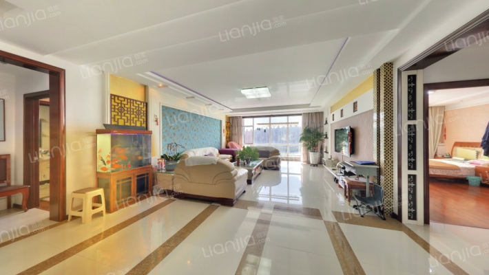 中华名苑二手房实景图