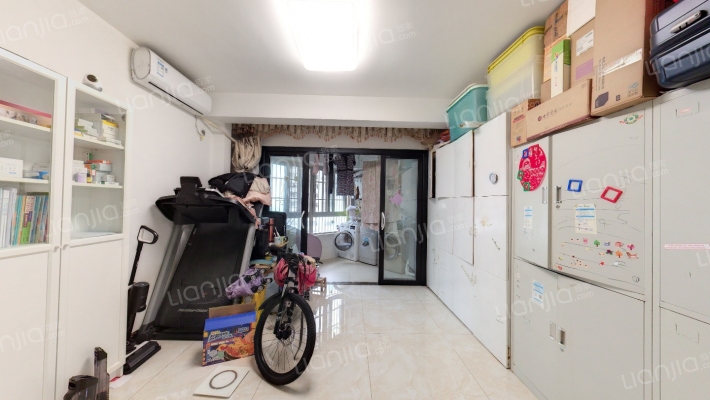 华友大厦二手房实景图