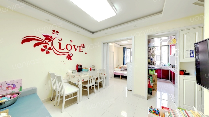 新苏安新村二手房实景图