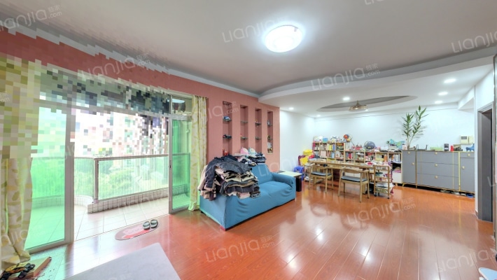 金泽花园二手房实景图