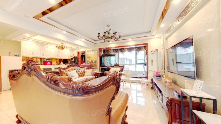 未来方舟D7组团二手房实景图