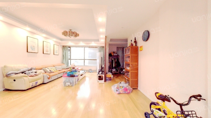 都市花园上园二手房实景图