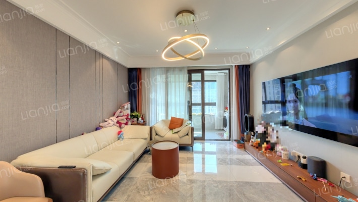 保利天悦二手房实景图