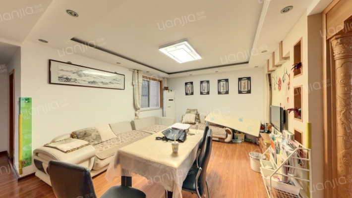 金都悦园二手房实景图