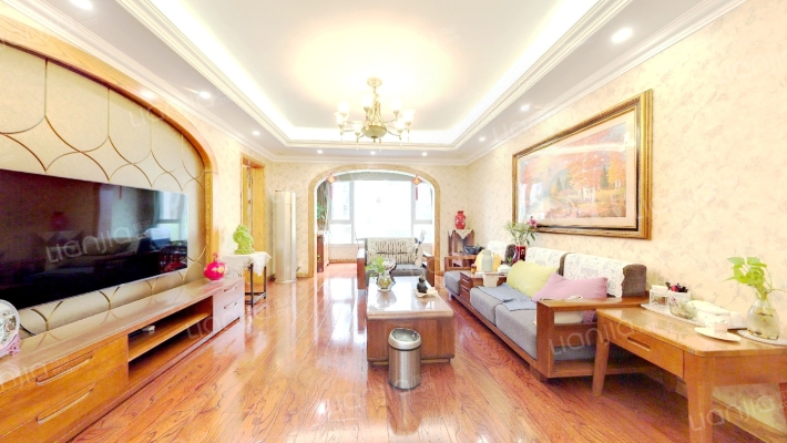 蓝光兰亭悦府二手房实景图