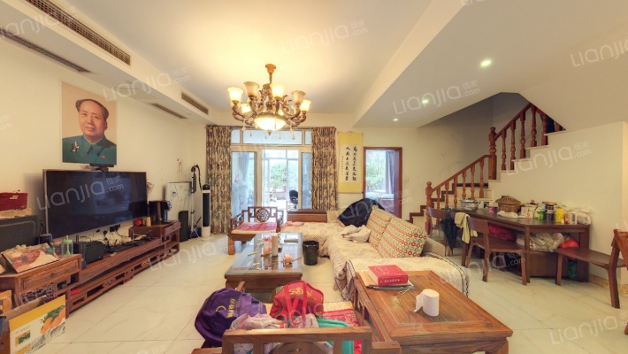 半城中央二手房实景图