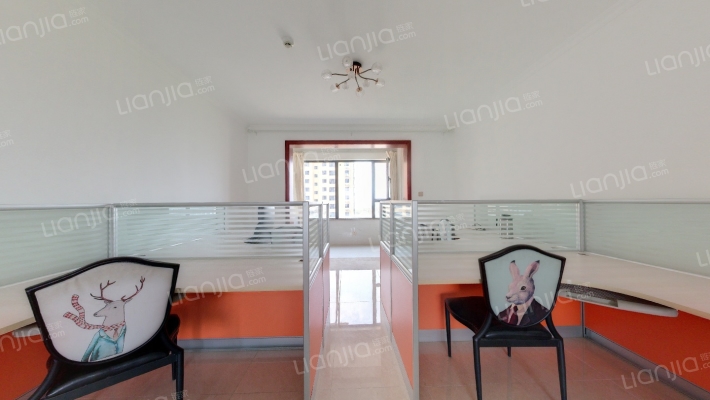 铁投领郡学府二手房实景图