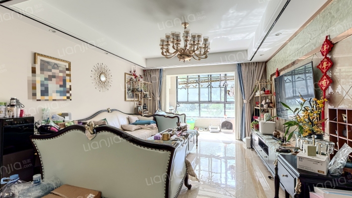 梅家桥花园二手房实景图