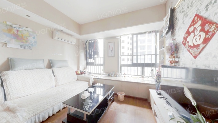 协信阿卡迪亚二手房实景图