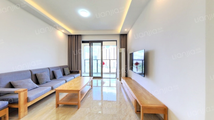 美茵河畔花园二手房实景图