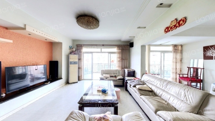 友诚九龙湖畔二手房实景图