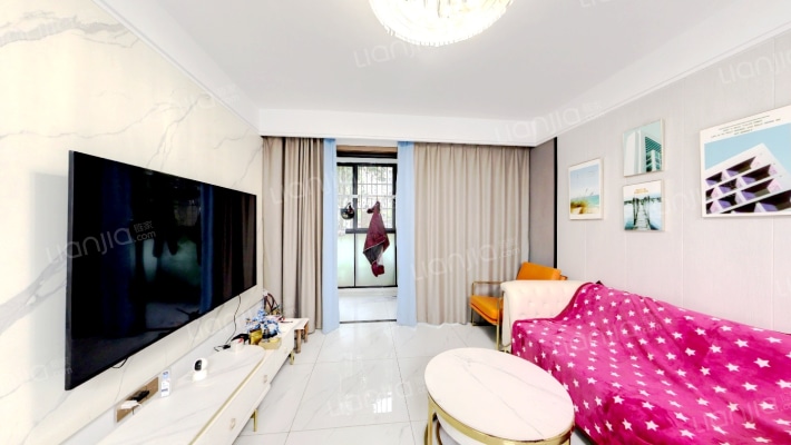 溪南里西区二手房实景图