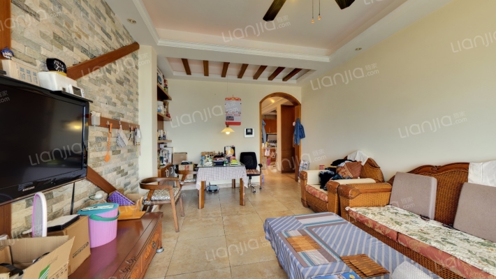 昌达·椰林海岸二手房实景图