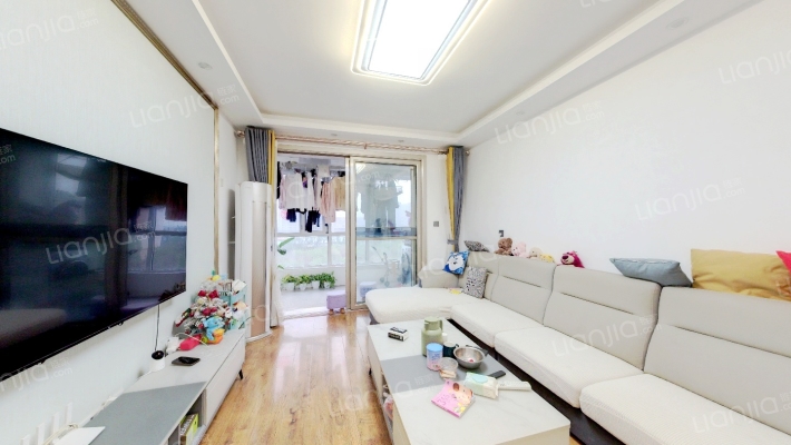 神奇庭院二手房实景图