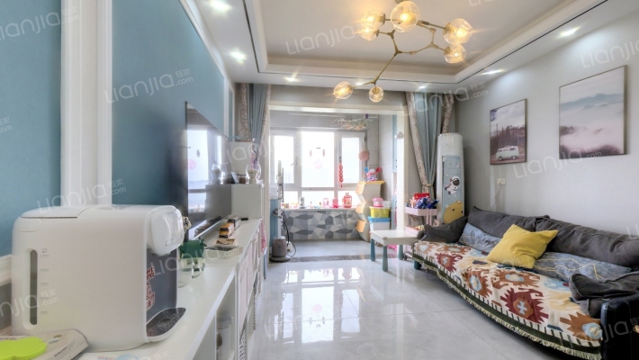 锦艺金水湾观源苑二手房实景图