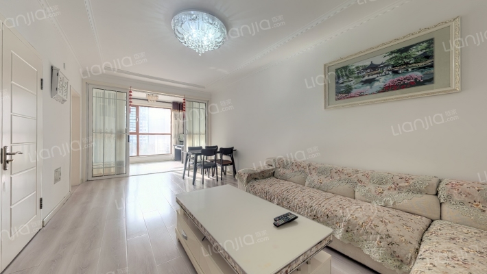 新城渤海湾花园二手房实景图